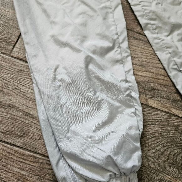 Puma Light Gray Track Pants Size M 34 - Picture 12 of 15